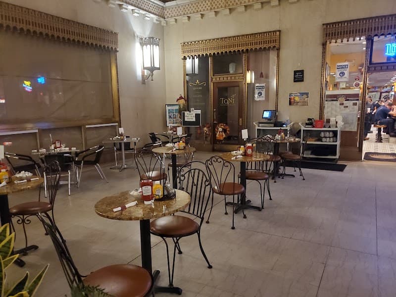 Pittsfield Cafe
