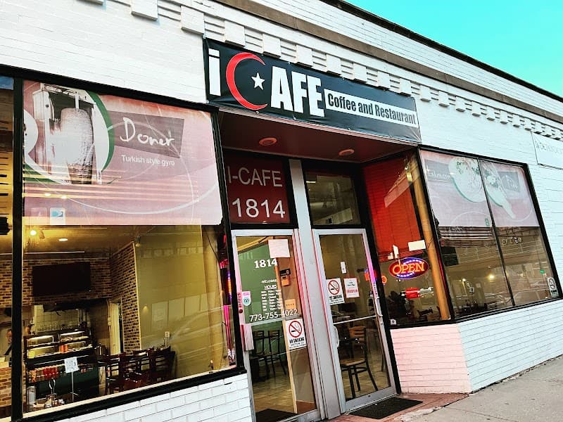 iCafe Chicago