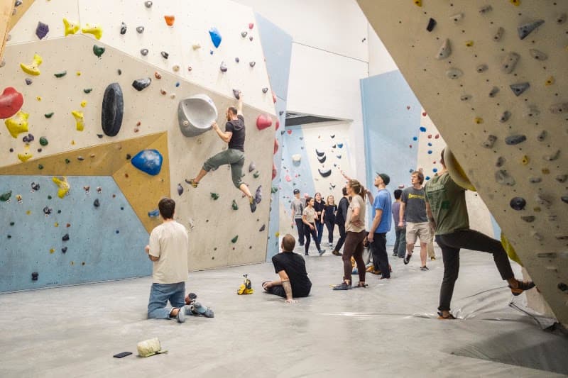 Portland Rock Gym - Northeast