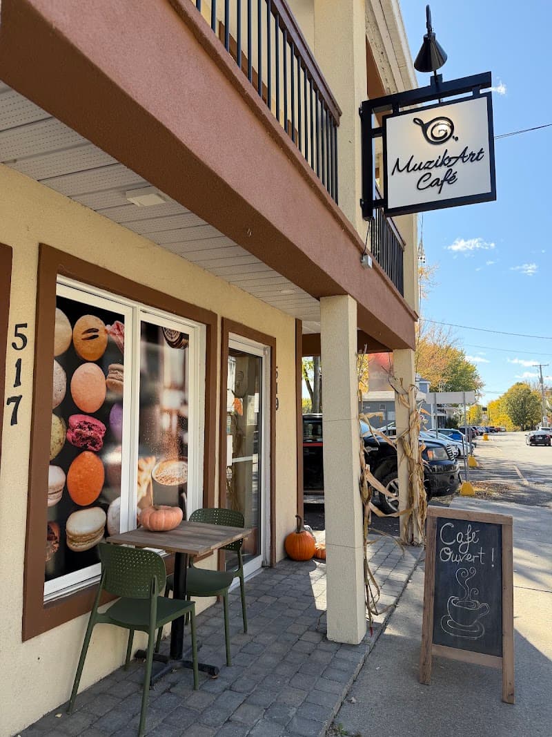 MuzikArt Café