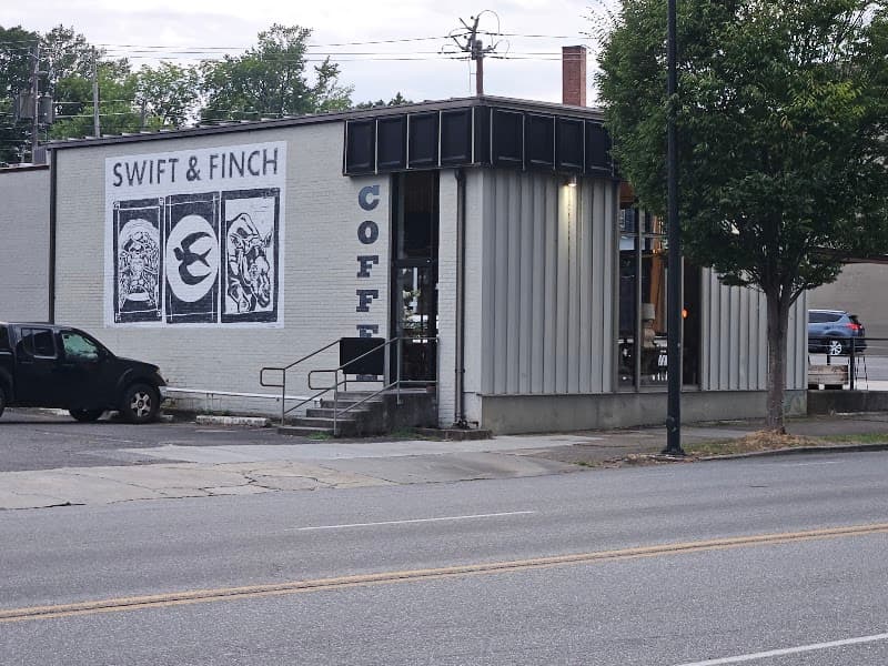 Swift & Finch Coffee