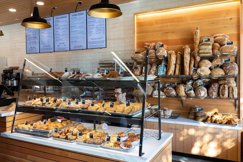 Grand Central Bakery - Wedgwood cafe