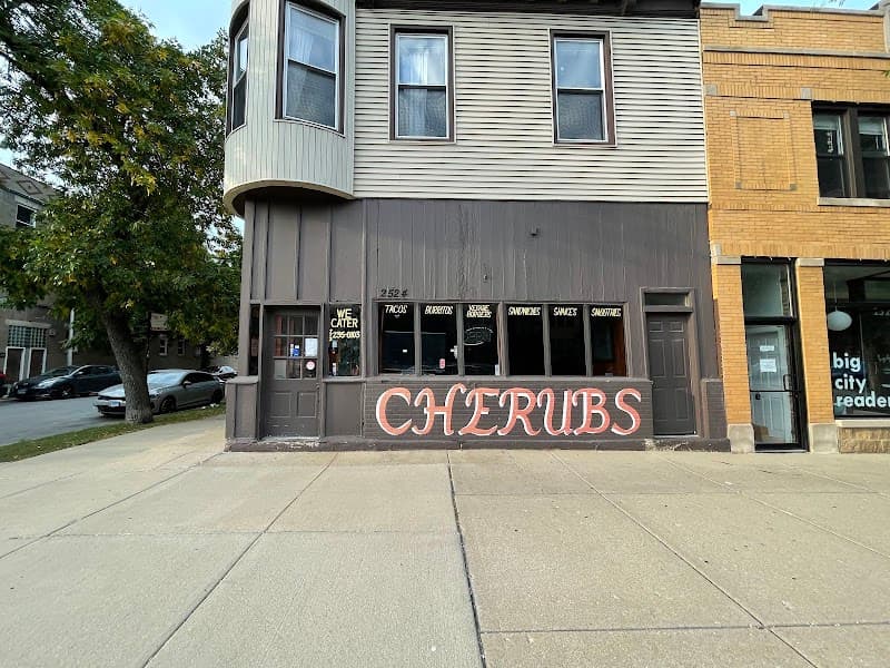 Cherubs Cafe