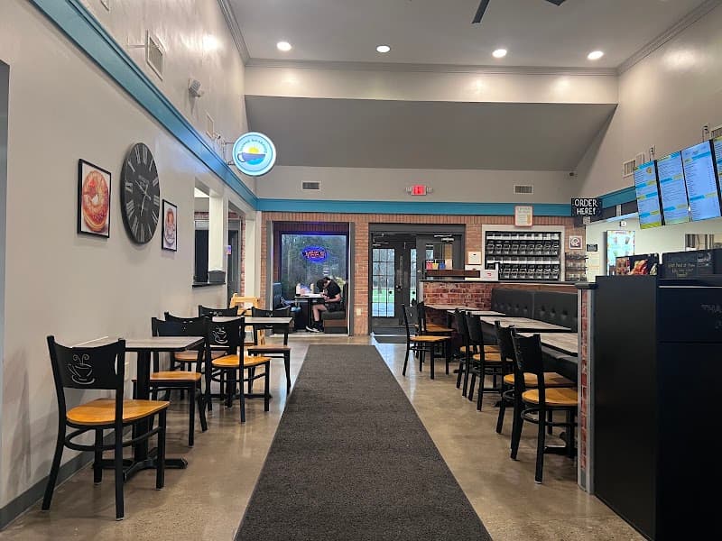 Brewed Awakening Amherst