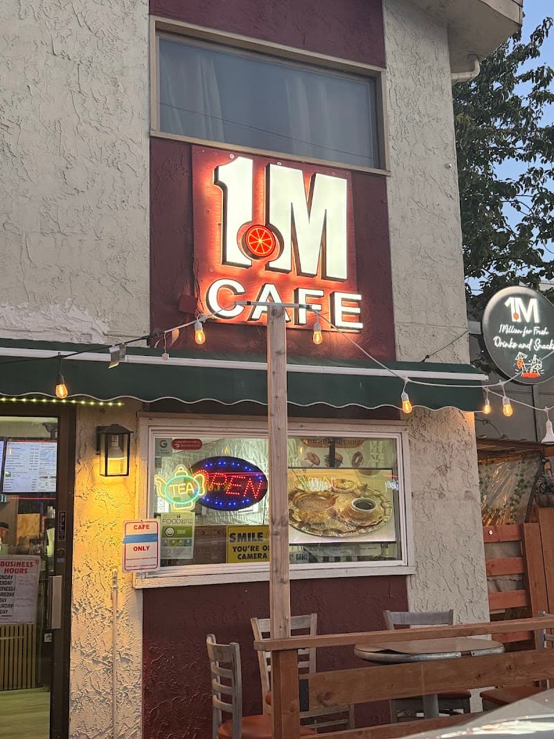 One million cafe