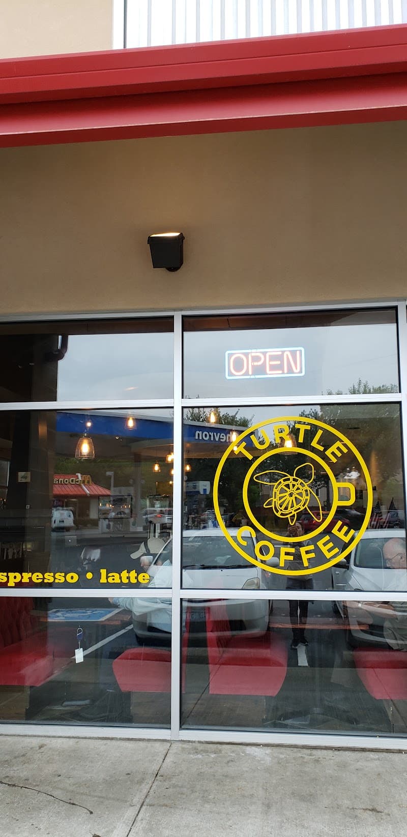 Turtle Coffee