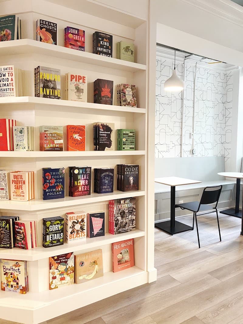 Fuel Coffee & Books