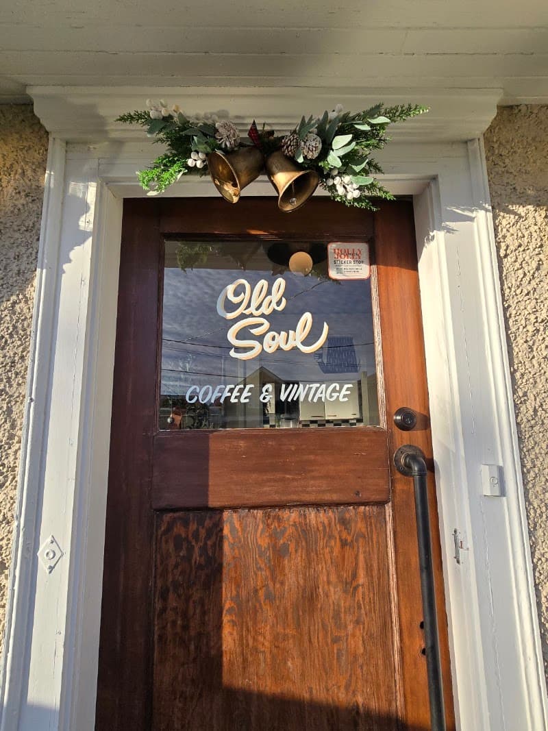 oldsoul coffee & vintage