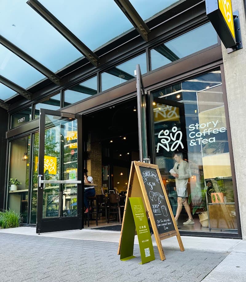 STORY COFFEE