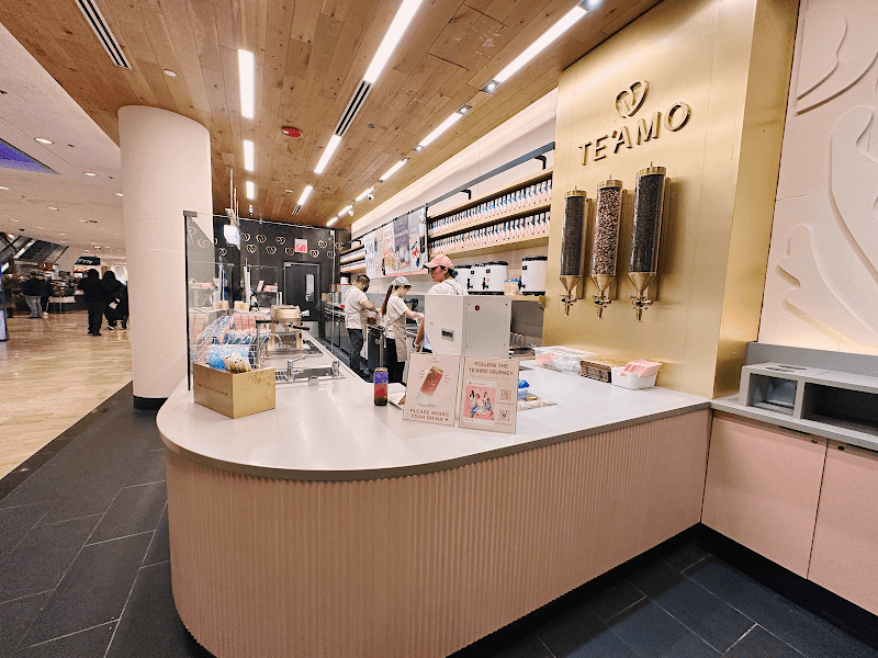 TE'AMO Boba & Desserts - Water Tower Place