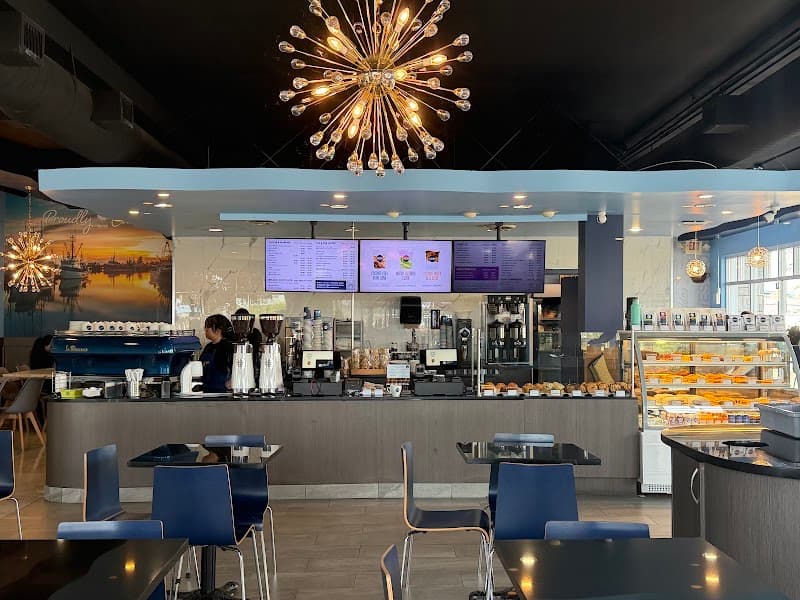 Waves Coffee House - Steveston