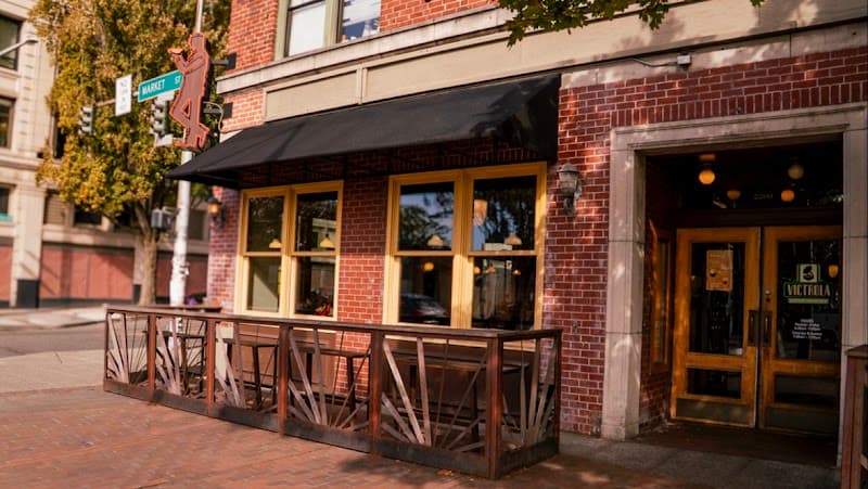 Victrola Coffee Roasters