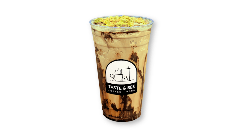 Taste & See