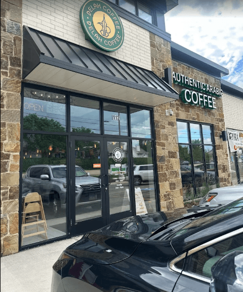 Delah Coffee