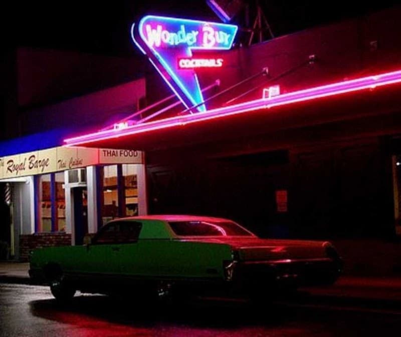 The Wonder Bur Steakhouse & Lounge