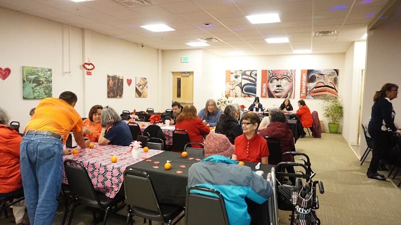 Ketchikan Indian Community — Education & Training and Elders' Cafe