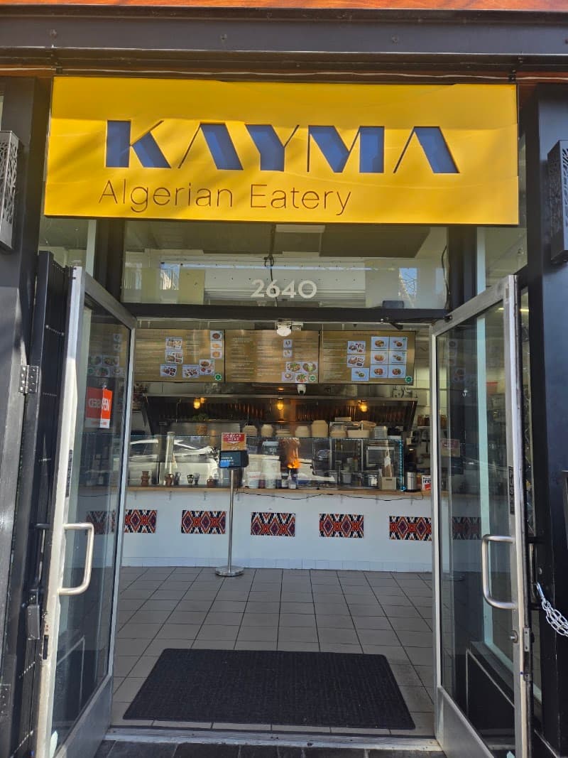 KAYMA Algerian Eatery
