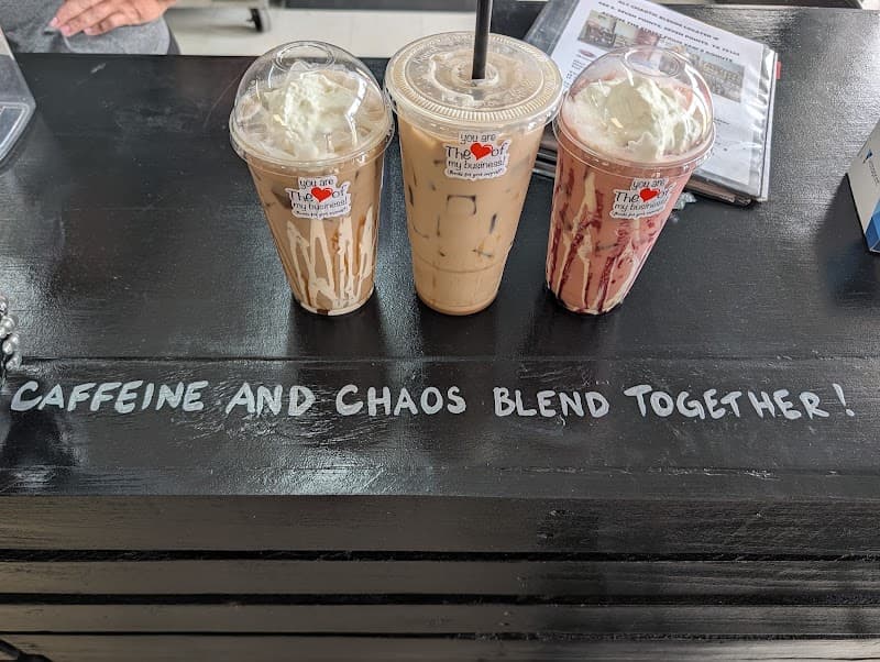 ALT Chaotic Blends