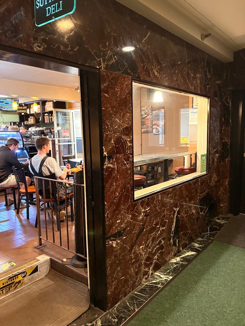 Sutter Street Cafe