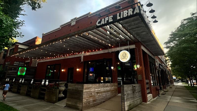 Cafe Libra