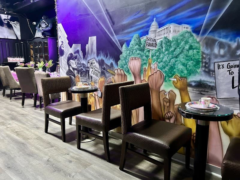 Prohibition THCafe