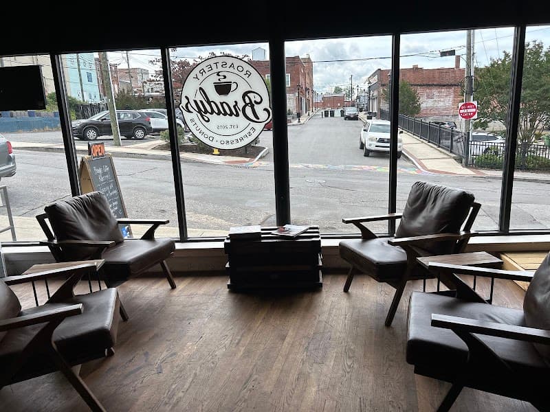 Bradys Coffee—Oak Street Roastery
