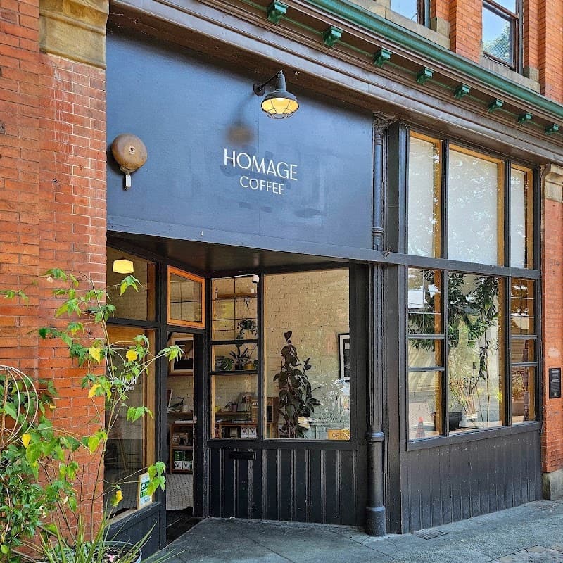 Homage Coffee
