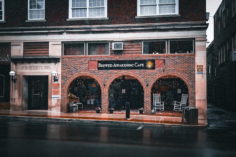 Brewed Awakening Cafe