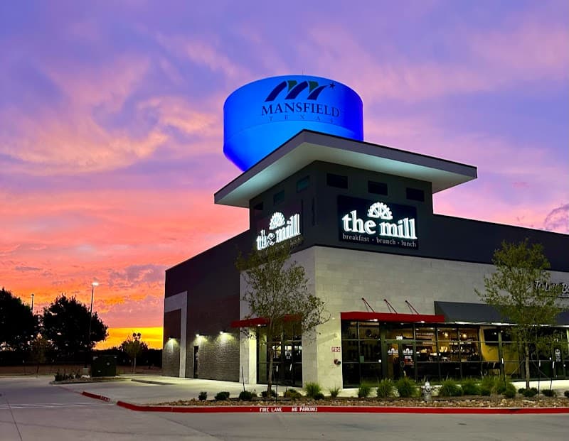 the mill