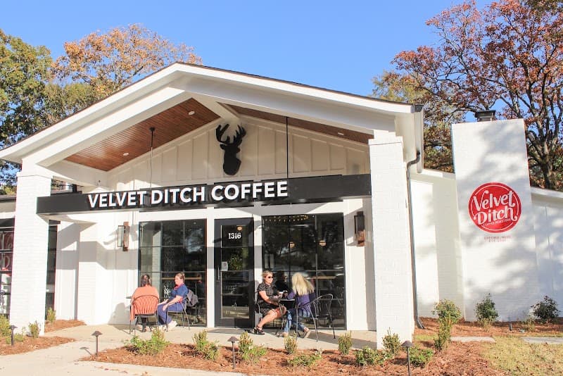 Velvet Ditch Coffee Roasters