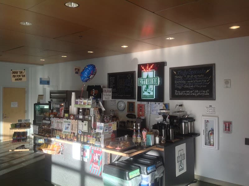 City Grind Espresso