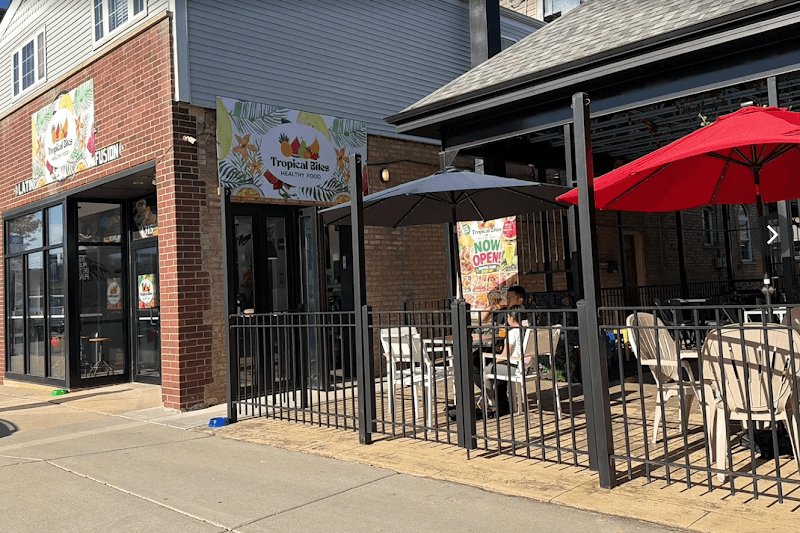TROPICAL BITES FLAVOR HOUSE