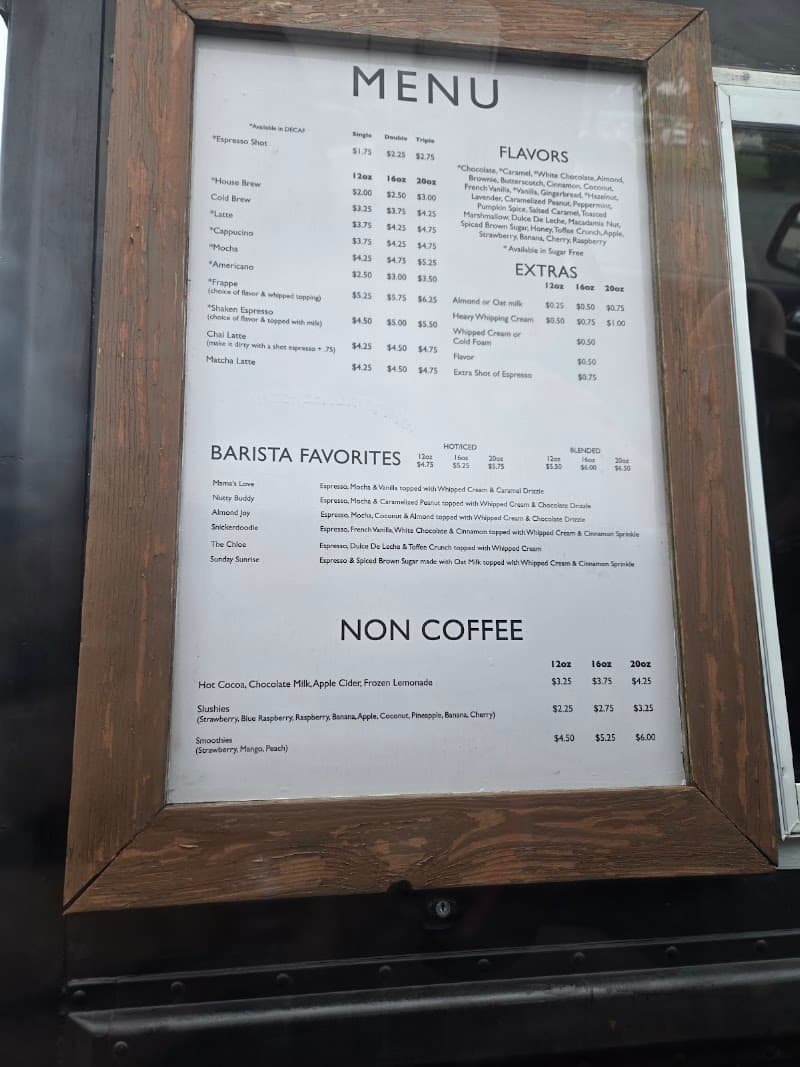 Taste and See
