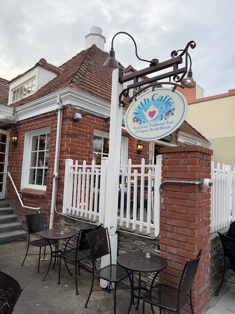 Urth Caffe Beverly Hills