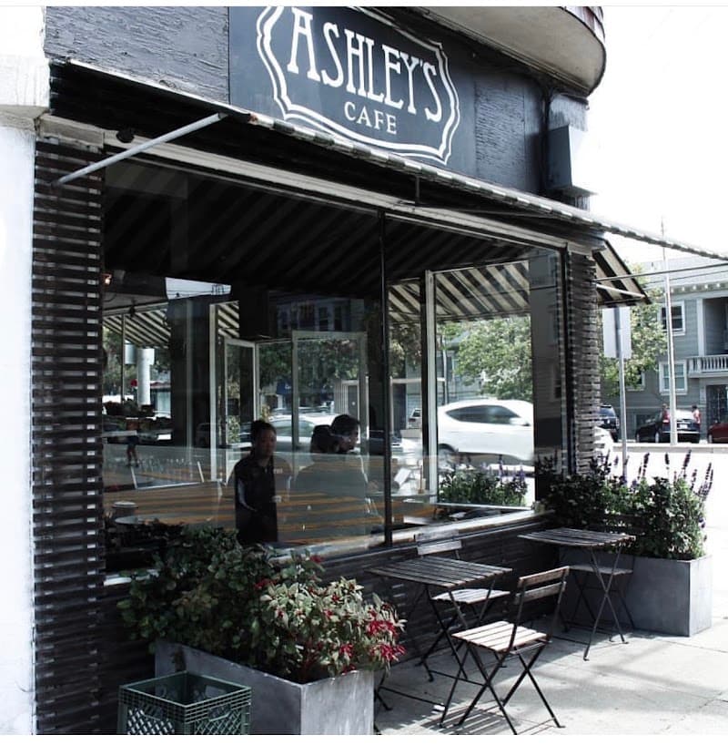Ashley's Cafe