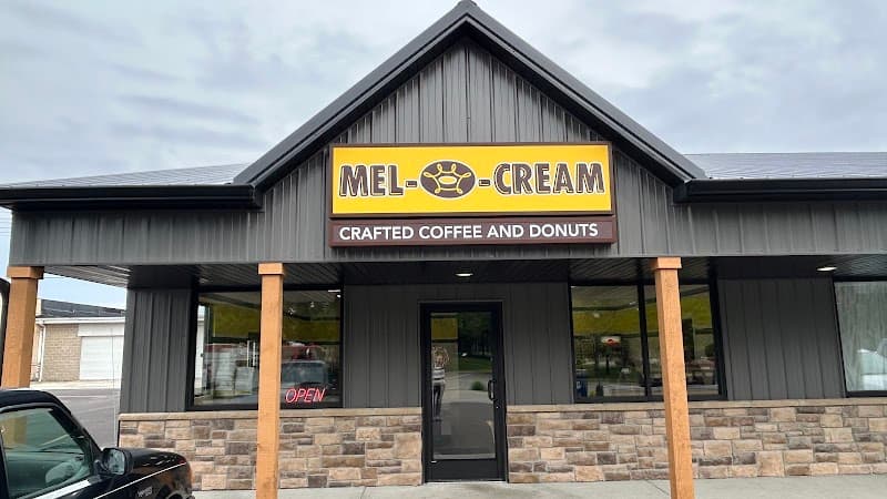 Mel-O-Cream Donuts & Crafted Coffee