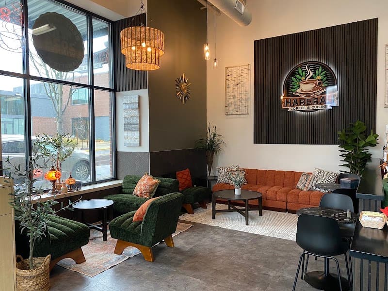 Habebah Coffee & Mediterranean Cuisine