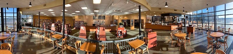 The Porch Coffee Shop and Bookstore