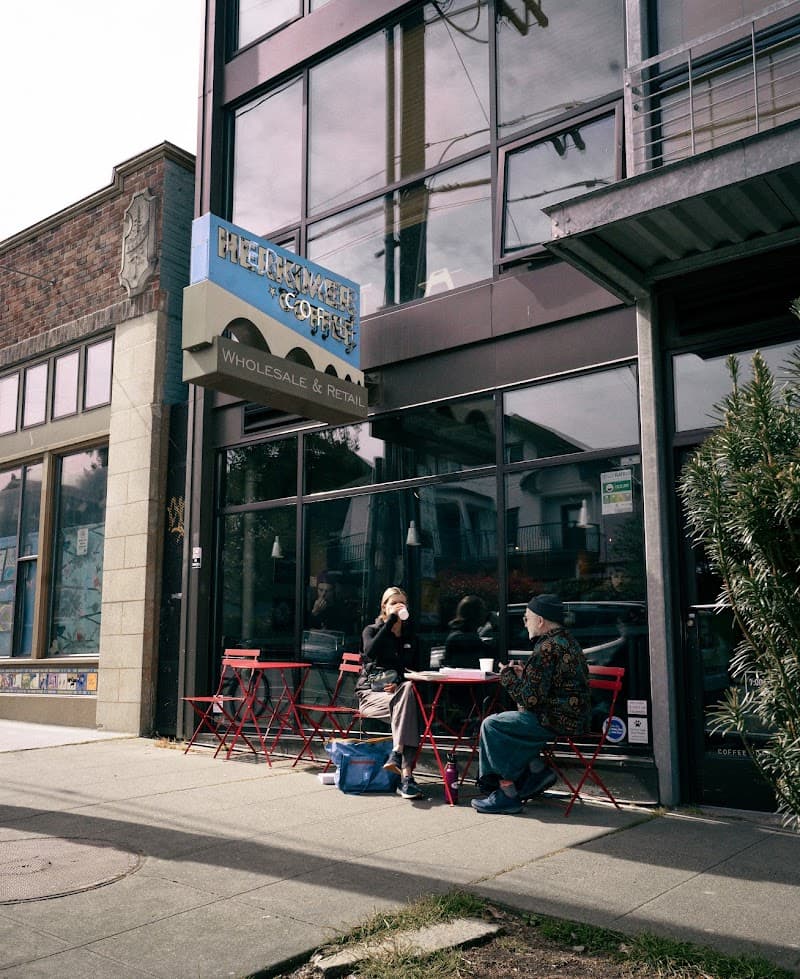 Herkimer Coffee