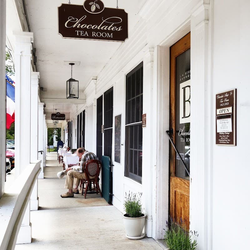 L.A. Burdick Handmade Chocolates