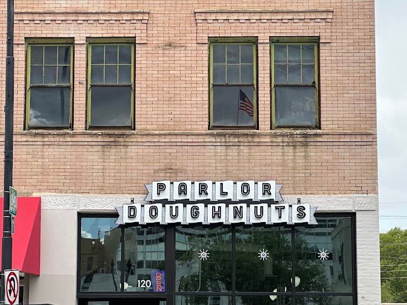 Parlor Doughnuts