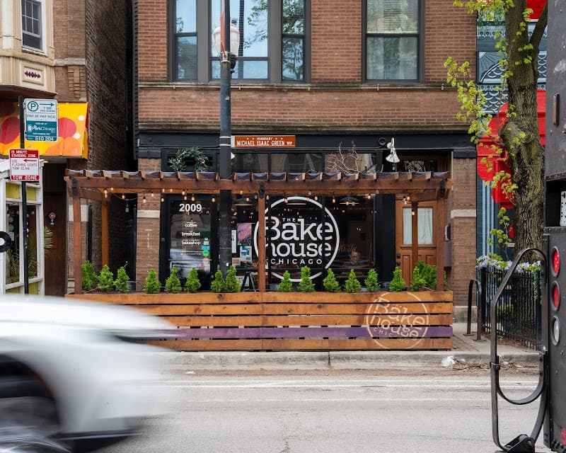 The Bakehouse Chicago