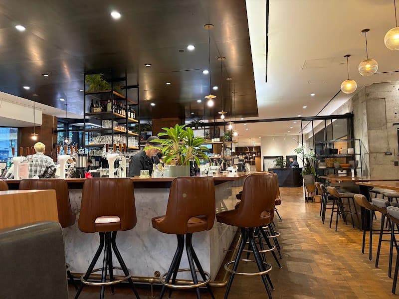 Mr West Cafe Bar Downtown