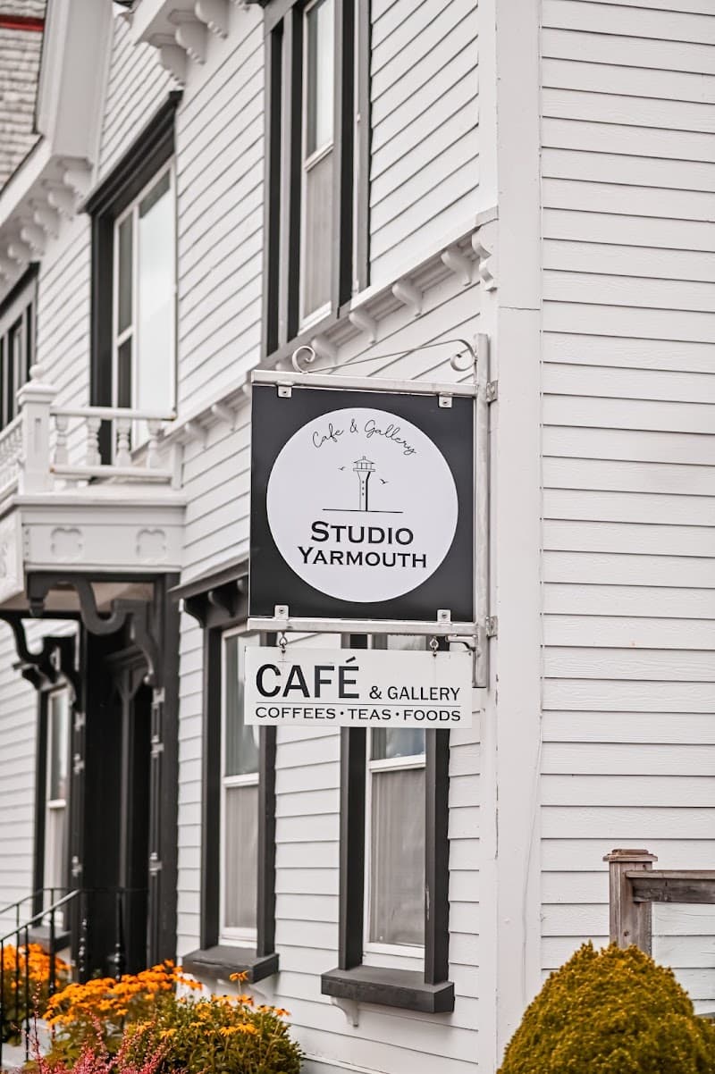 Studio Yarmouth Coffee Shop
