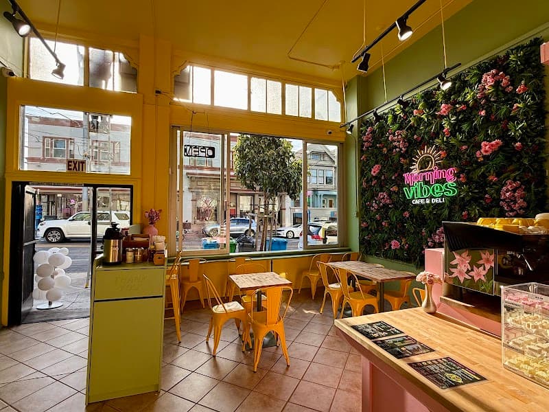 Morning Vibes Cafe