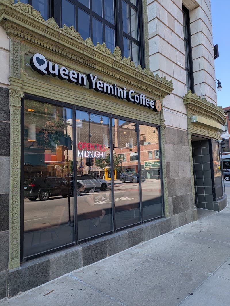 Queen Yemeni Coffee – Uptown