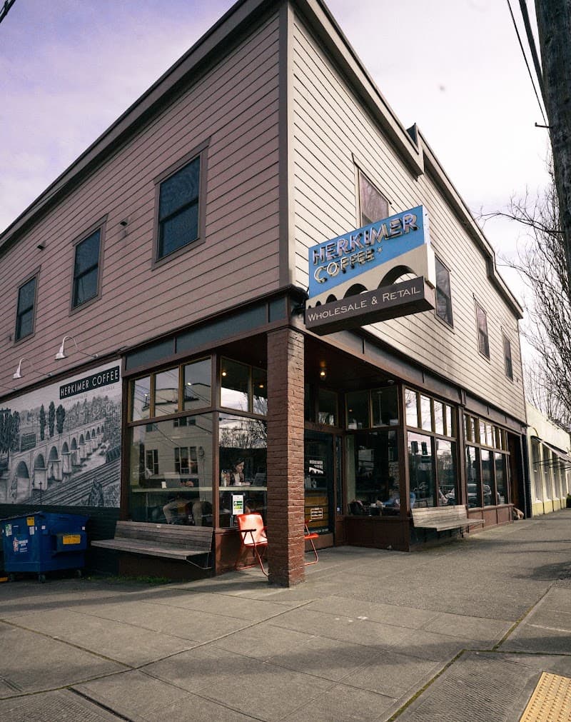 Herkimer Coffee