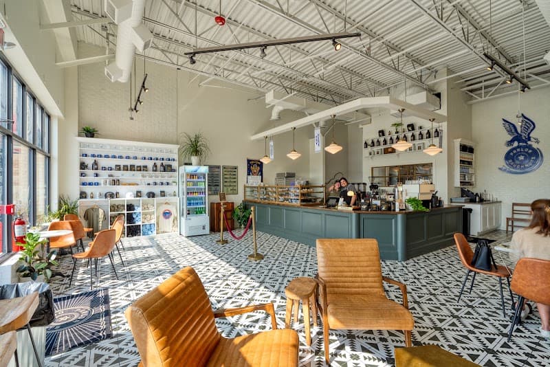 Parlor Doughnuts