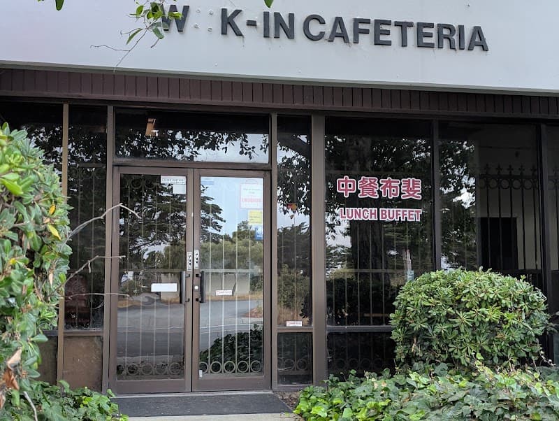 Wok-In Cafeteria