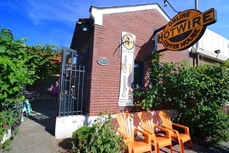 Hotwire Coffeehouse